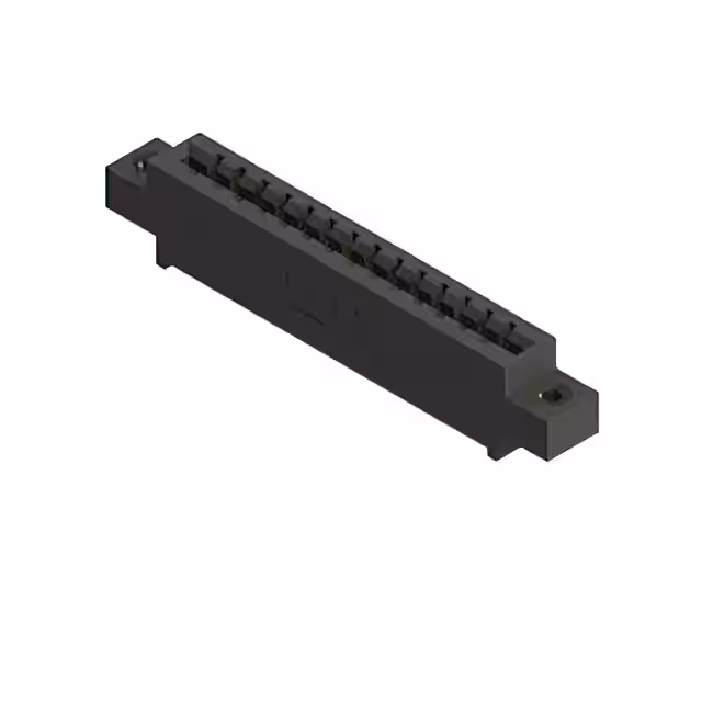 387-014-542-607 EDAC Inc.  Edgeboard Connectors